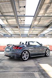 AUDI TT ROADSTER QUATTRO 211 CV