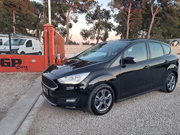 Ford C-MAX 1.5-120 CV - *AUTOMATICA*NAVY*LED