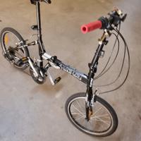 bici Atala Tender pieghevole fold perfetta