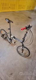 bici Atala Tender pieghevole fold perfetta