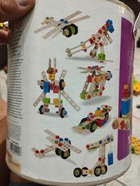 set costruzioni