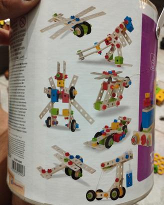 set costruzioni