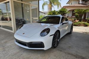 Porsche 992 4S Iva Esposta