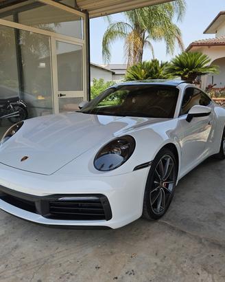 Porsche 992 4S Iva Esposta