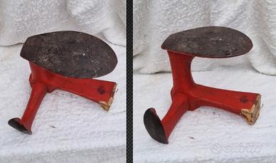 incudine da calzolaio prima metà 900,si spedizione