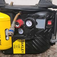 COMPRESSORE STANLEY DN200/10/5