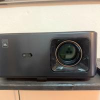 Proiettore Yaber con casse JBL
