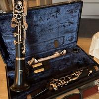 clarinetto Yamaha Professional 457-20