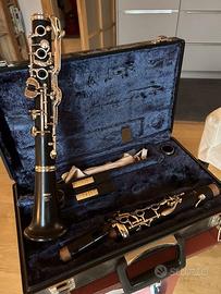 clarinetto Yamaha Professional 457-20