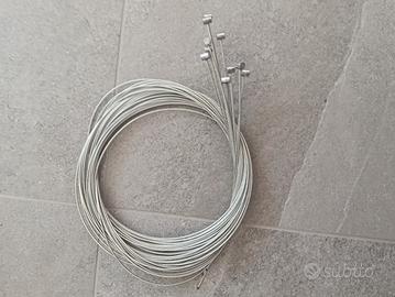 10 cavi freno bici