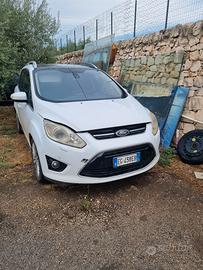 Ford Grand c max 7 posti   anno 2011 cambio au
