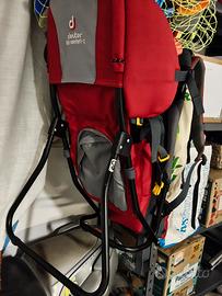 Deuter kid comfort 1 - Zaino bambini 