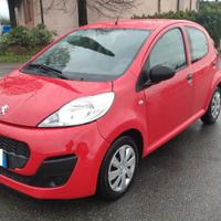 Peugeot 107 1.0 68CV 5p. NEOPATENTATI - 2012