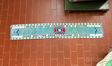 Sciarpa calcio vintage