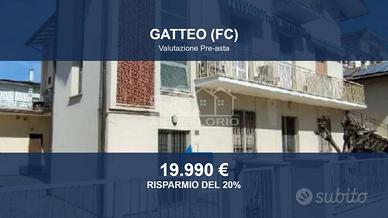 Immobile in asta di 23 m² a Gatteo