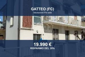 Immobile in asta di 23 m² a Gatteo
