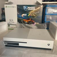 Xbox one s