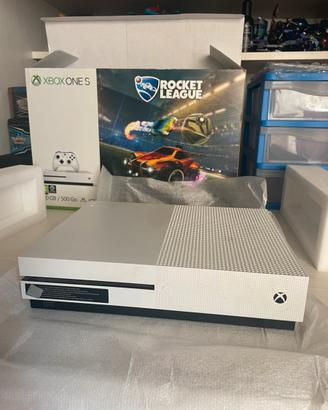 Xbox one s