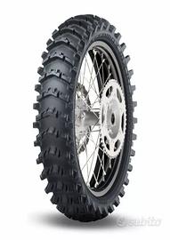 GOMMA CROSS DUNLOP GEOMAX MX14 120/80/19