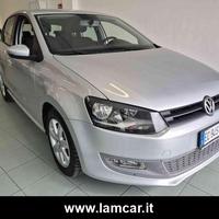 VOLKSWAGEN Polo 1.6 TDI 90CV DPF DSG 5 porte Hig