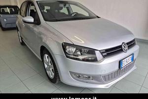 VOLKSWAGEN Polo 1.6 TDI 90CV DPF DSG 5 porte Hig