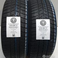2 gomme 215 55 17 barum a40681