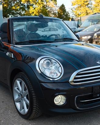 Mini Cooper Cabrio Highgate - Prima mano / Fari Xe