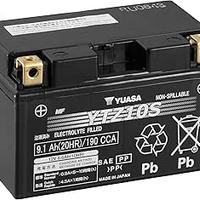 Yuasa YTZ10S Batteria da 12V ad alte prestazioni s