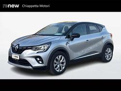 Renault Captur 1.6 e-tech phev intens 160cv auto