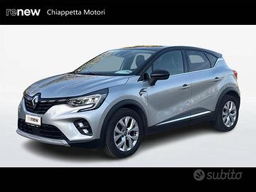 Renault Captur 1.6 e-tech phev intens 160cv auto