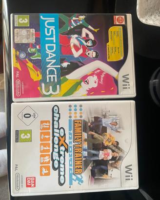 Giochi Wii