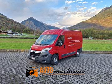 CITROEN Jumper BlueHDi 130 L2 H2 RETROCAMERA GANCI