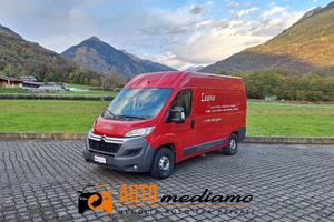 CITROEN Jumper BlueHDi 130 L2 H2 RETROCAMERA GANCI