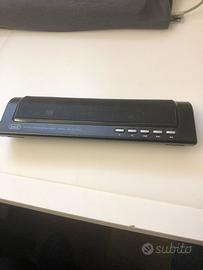 Amplificatore speaker Trevi