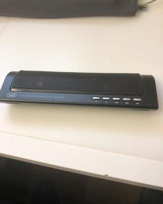 Amplificatore speaker Trevi