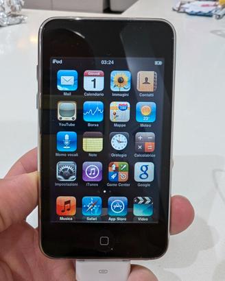 iPod Touch 8G 1 generazione 