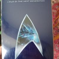 STAR TREK - I FILM di The Next Generation - Box