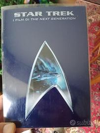 STAR TREK - I FILM di The Next Generation - Box