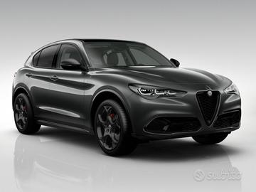 Alfa Stelvio 210cv Q4 Veloce TETTO/21/HARMANKARDON