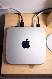 Mac mini M2 (2023) – 256 GB – Perfette condizioni