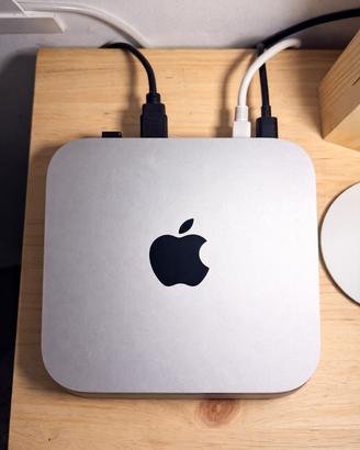 Mac mini M2 (2023) – 256 GB – Perfette condizioni