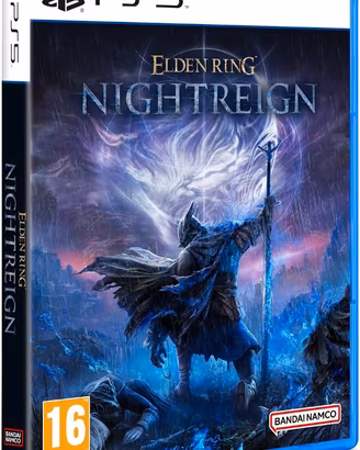 Elden Ring Nightreign PS5