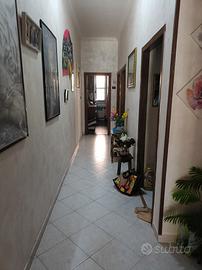 Appartamento 100mq ammobiliato isola Sacra