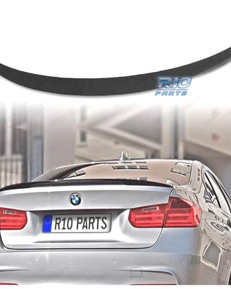 SPOILER ALETTE BMW F30 LOOK M PERFORMANCE II