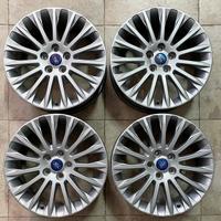 Cerchi in lega 17 Ford Focus Mondeo Cmax Smax