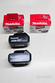 Batterie makita BL1860B 18v 6.0ah 108Wh 