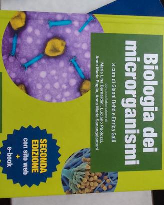 Biologia dei microorganismi, Dehò Galli