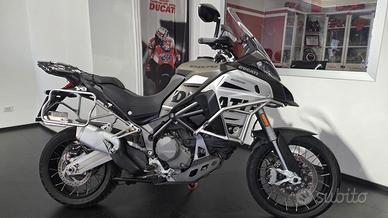 Ducati Multistrada 1200 Enduro Full 2018