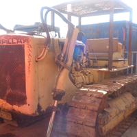 CATERPILLAR DX7 APRIPISTA CINGOLATO VINTAGE