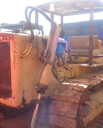 CATERPILLAR DX7 APRIPISTA CINGOLATO VINTAGE